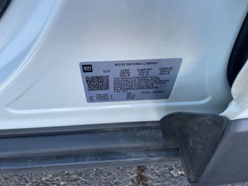 Used 2025 Buick Encore GX Preferred image 27