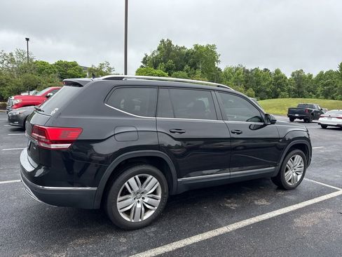 Used 2019 Volkswagen Atlas SEL FWD image 2