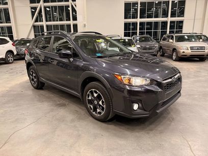 Used 2018 Subaru Crosstrek 2.0i Premium w/ Eyesight System