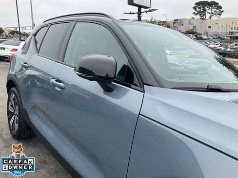 Used 2023 Volvo XC40 Recharge Plus AWD/4WD image 70