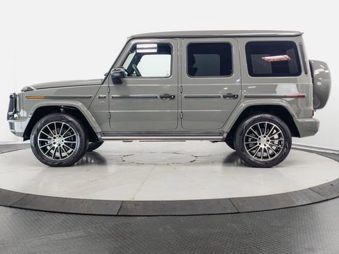 Certified 2022 Mercedes-Benz G 550 w/ Exclusive Interior Package image 4