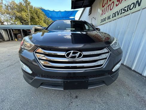 Used 2015 Hyundai Santa Fe Sport 2.0T FWD image 5