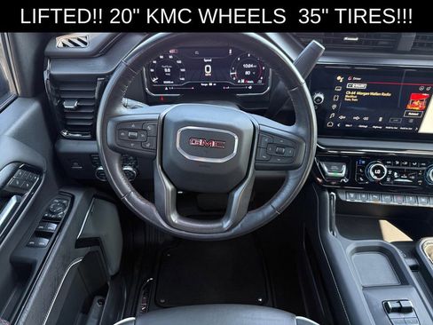 Used 2024 GMC Sierra 2500 AT4X AWD/4WD image 13