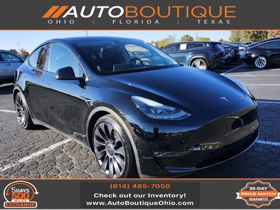 Used 2022 Tesla Model Y Performance