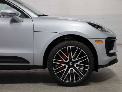 New 2026 Porsche Macan S image 11