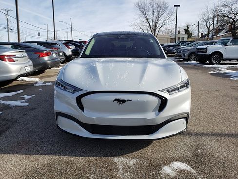 Used 2021 Ford Mustang Mach-E Premium image 2