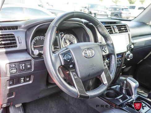 Used 2023 Toyota 4Runner TRD Pro AWD/4WD image 29