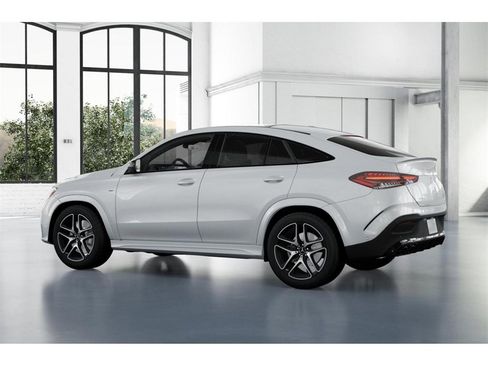 New 2026 Mercedes-Benz GLE 53 AMG 4MATIC Coupe image 31