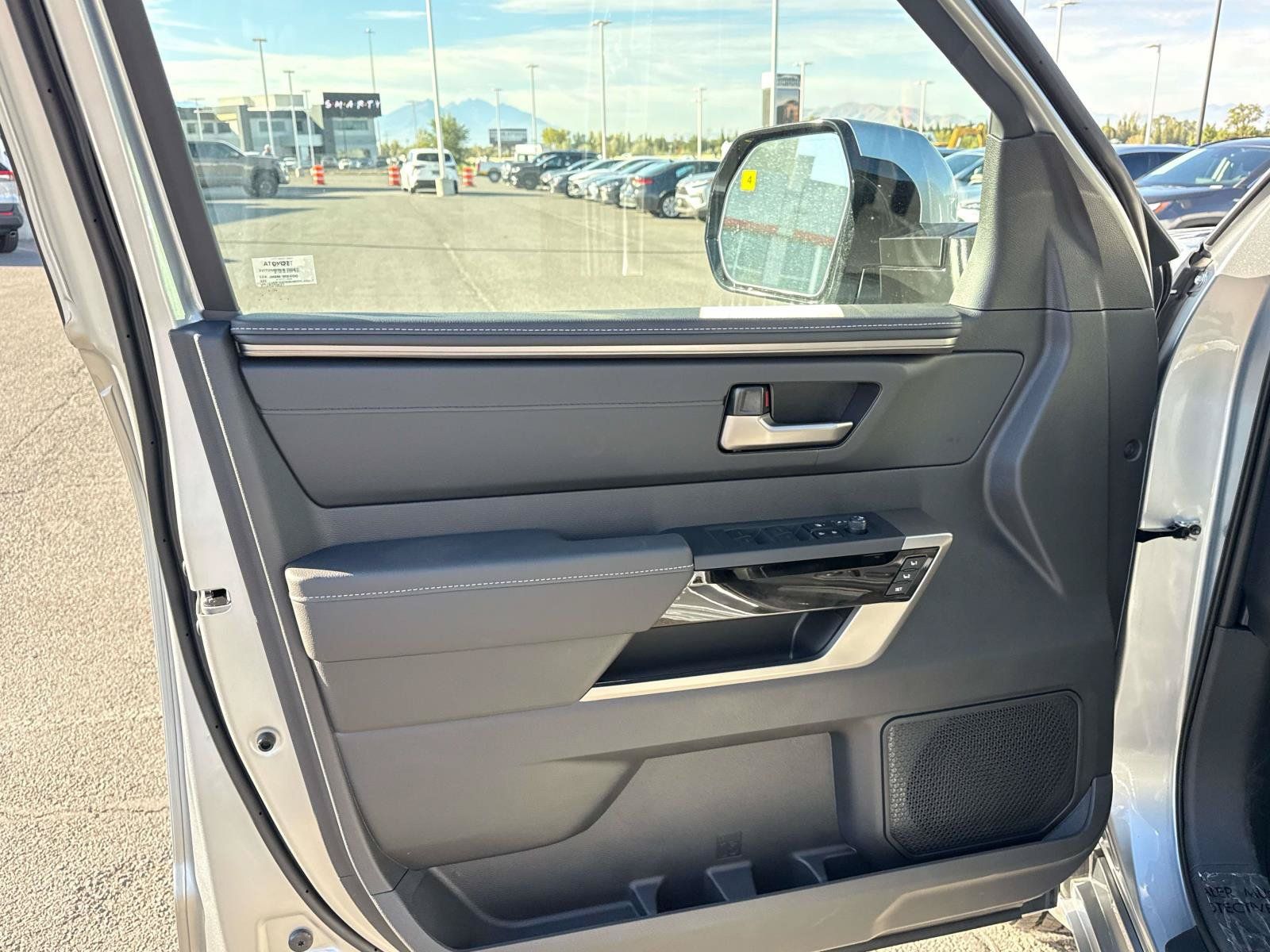New 2026 Toyota Tundra Limited AWD/4WD image 9