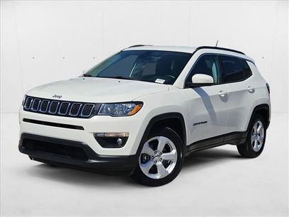 Used 2019 Jeep Compass Latitude