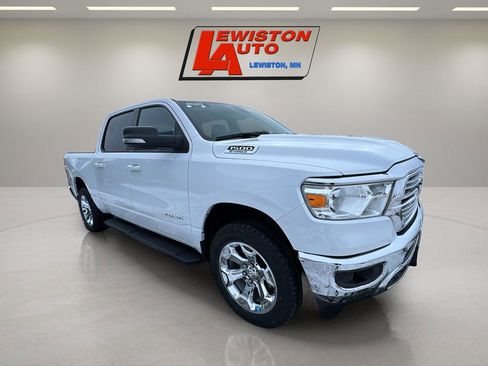 Used 2021 RAM 1500 Big Horn image 14