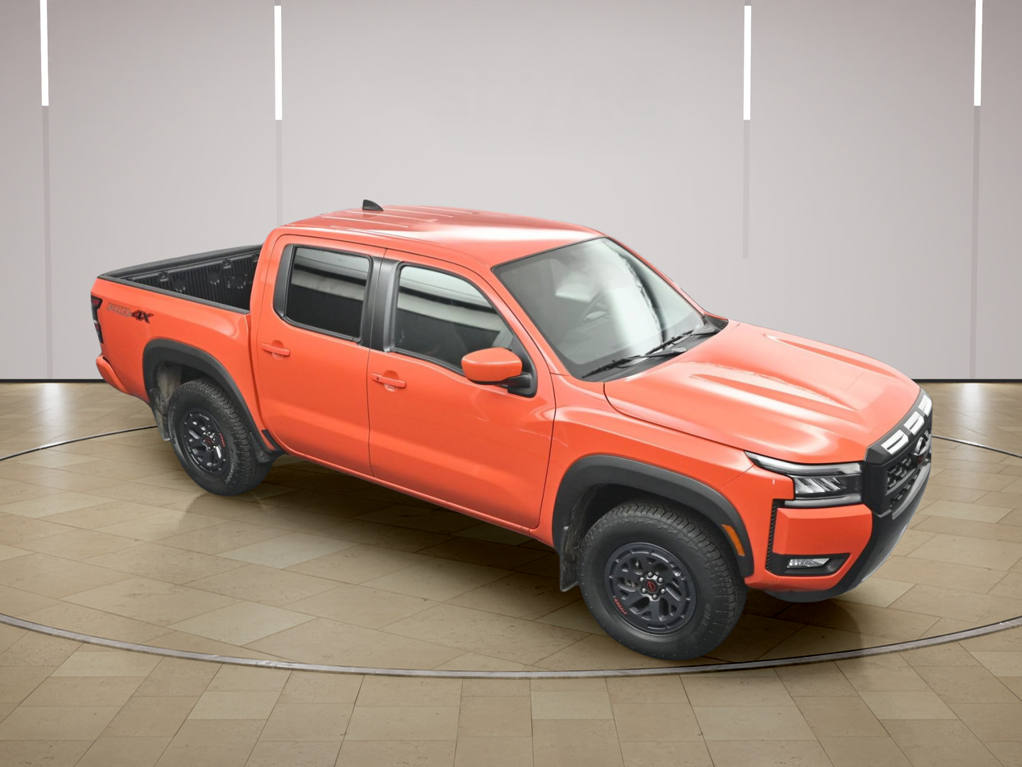 Certified 2025 Nissan Frontier PRO-4X w/ Interior Protection Package AWD/4WD image 32