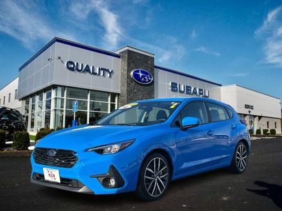 Certified 2025 Subaru Impreza 2.0i Sport