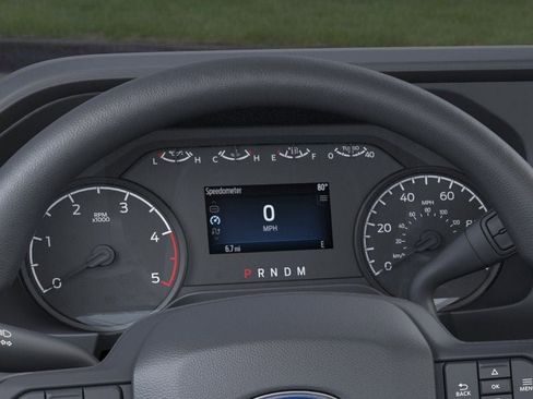 New 2026 Ford F550 2WD Regular Cab Super Duty image 13