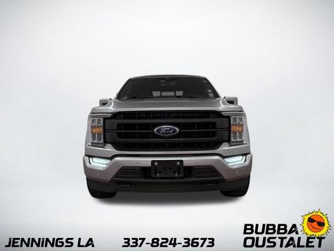 Used 2022 Ford F150 Lariat AWD/4WD image 8