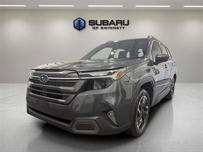 Used 2025 Subaru Forester Limited w/ Popular Package #1