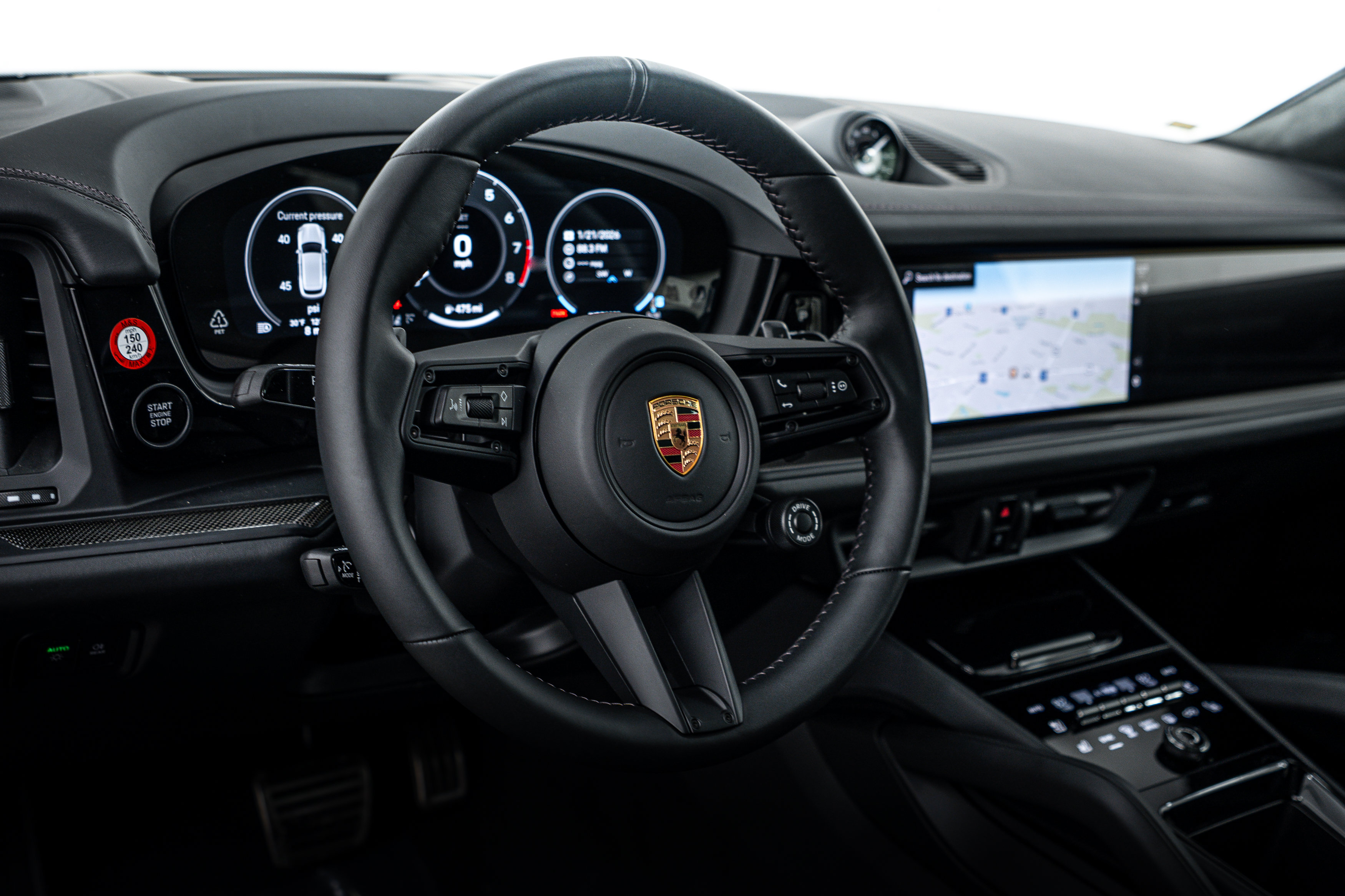 Used 2026 Porsche Cayenne GTS AWD/4WD image 15