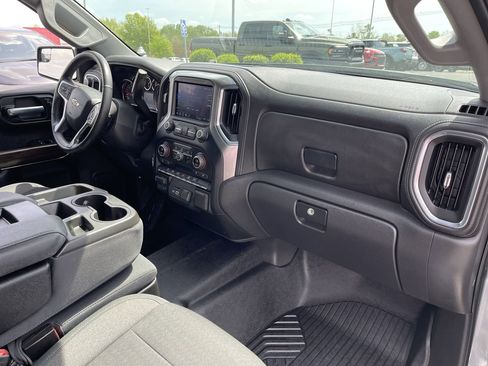 Used 2021 Chevrolet Silverado 1500 LT w/ All Star Edition Plus image 27