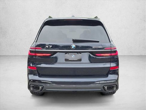 New 2027 BMW X7 xDrive40i w/ M Sport Package AWD/4WD image 8
