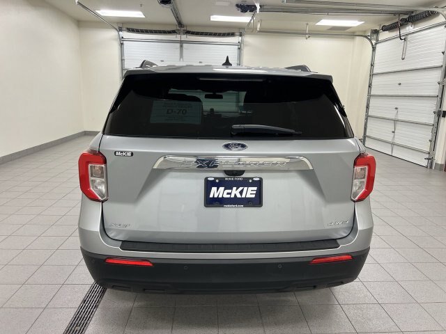 Certified 2023 Ford Explorer XLT AWD/4WD image 5