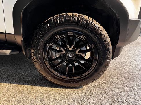 Used 2025 Toyota Land Cruiser 1958 AWD/4WD image 14