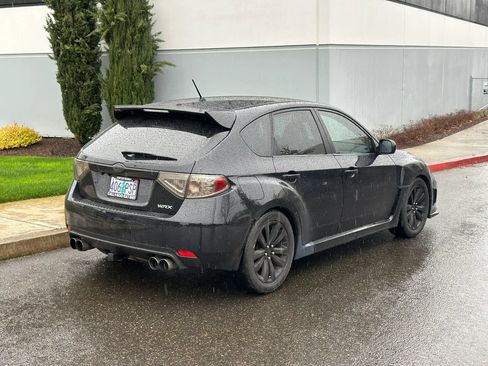 Used 2013 Subaru Impreza WRX Limited AWD/4WD image 7