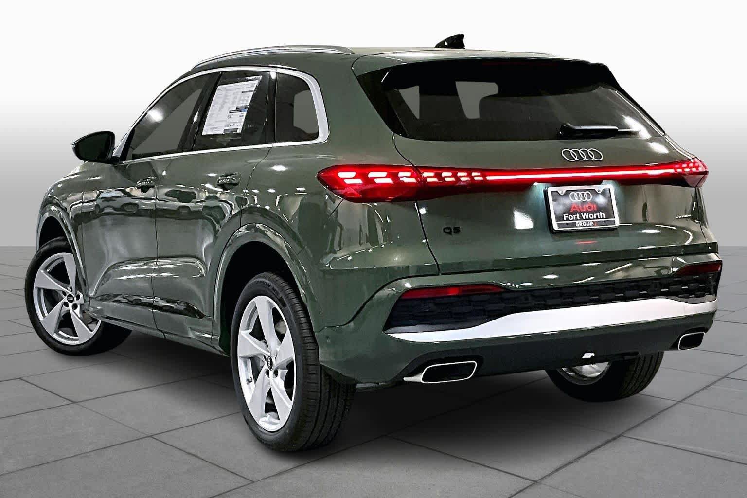 Used 2026 Audi Q5 Premium w/ Premium Plus AWD/4WD image 12
