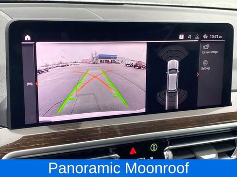 Used 2024 BMW X3 xDrive30i image 10