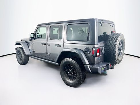 Used 2024 Jeep Wrangler Unlimited AWD/4WD image 5