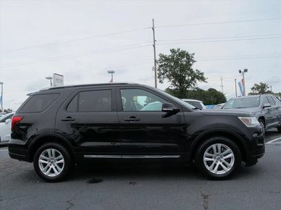 Used 2018 Ford Explorer XLT w/ Equipment Group 202A