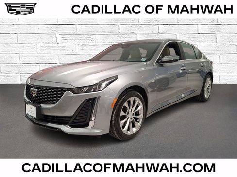 Certified 2023 Cadillac CT5 Luxury image 1