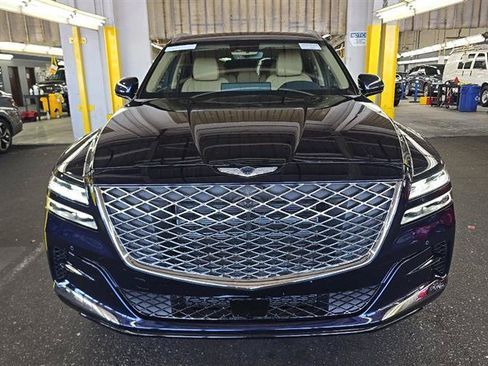 Used 2024 Genesis GV80 2.5T w/ Advanced Package AWD/4WD image 2