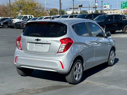 Used 2021 Chevrolet Spark LS image 3