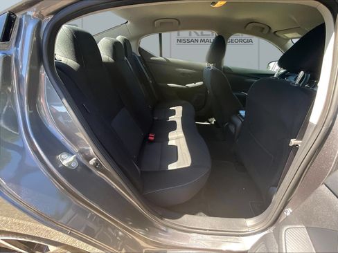 Certified 2025 Nissan Sentra SV w/ Lighting Package FWD image 27