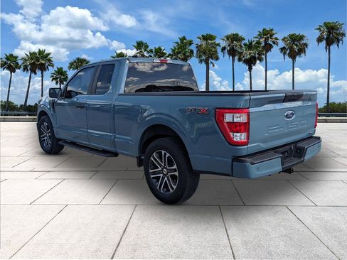 Certified 2023 Ford F150 XL w/ STX Appearance Package image 6