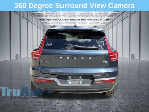 Used 2022 Volvo XC40 T5 R-Design w/ Advanced Package AWD/4WD image 7