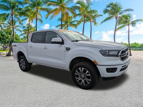 Used 2023 Ford Ranger Lariat w/ Technology Package image 2