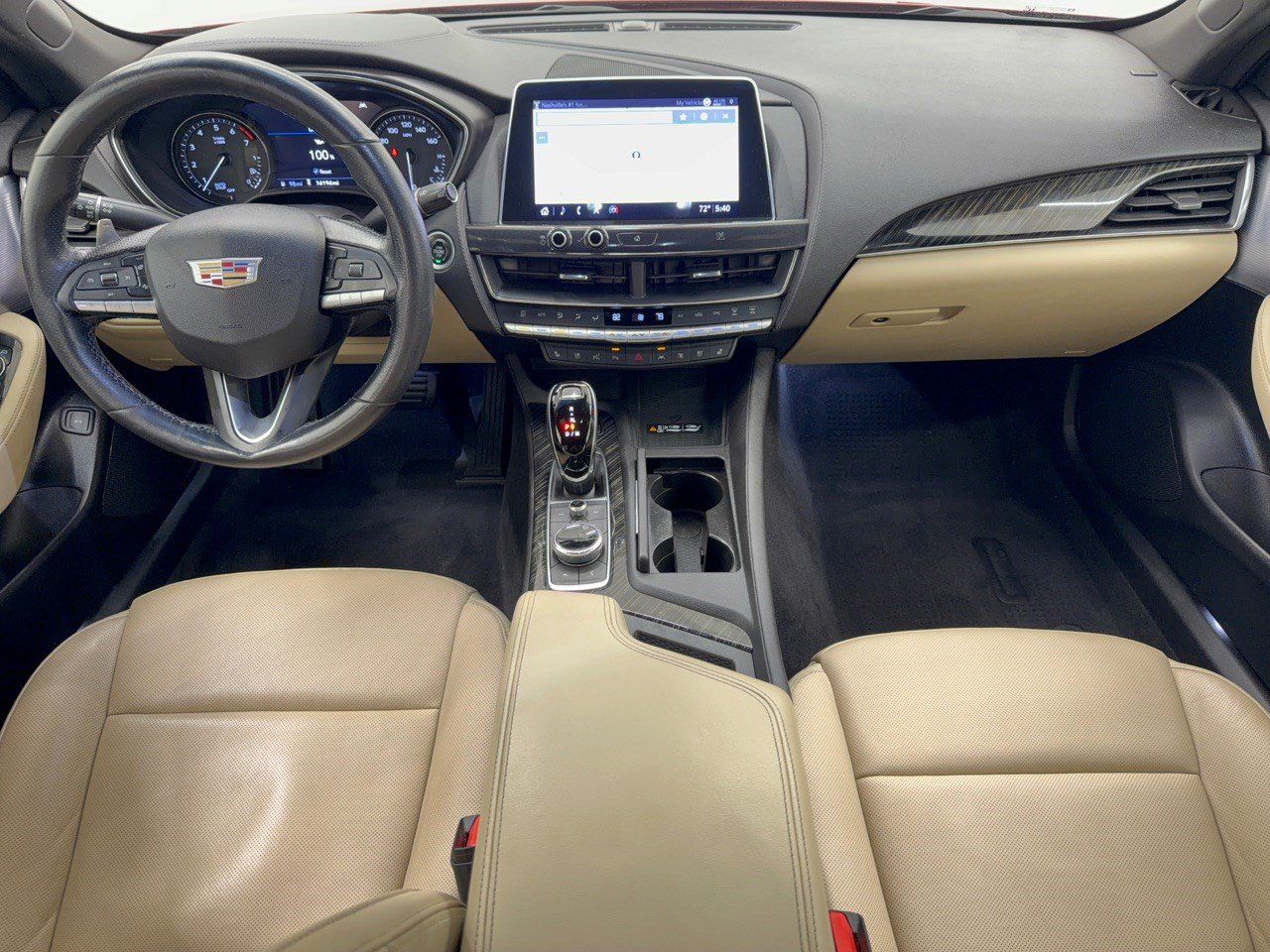 Used 2020 Cadillac CT5 Premium Luxury RWD image 17