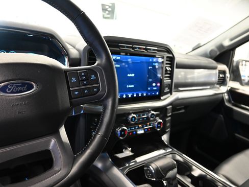 Certified 2023 Ford F150 Lariat w/ Equipment Group 502A High image 32