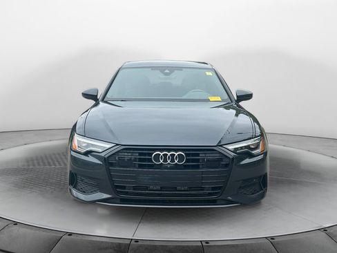 Used 2023 Audi A6 Premium Plus w/ Premium Plus Package AWD/4WD image 2