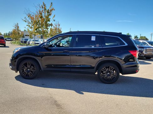 Used 2022 Honda Pilot Special Edition image 6