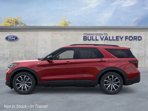 New 2026 Ford Explorer ST-Line AWD/4WD image 5