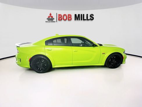 Used 2023 Dodge Charger Scat Pack RWD image 8