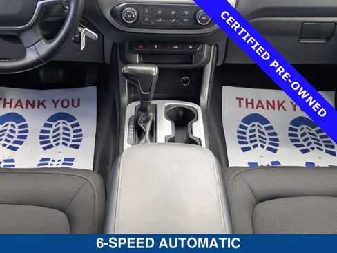 Used 2020 Chevrolet Colorado LT RWD image 20