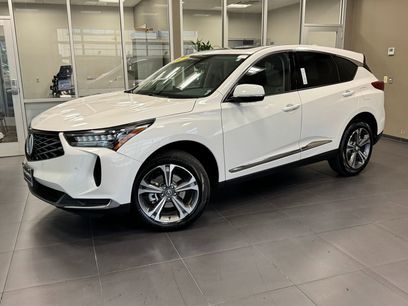 Used 2025 Acura RDX w/ Technology Package