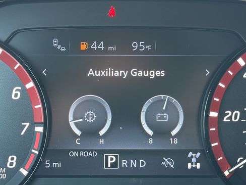 New 2026 Nissan Frontier PRO-4X w/ Tow Package AWD/4WD image 42