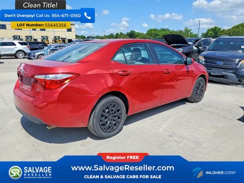Used 2015 Toyota Corolla LE FWD image 4