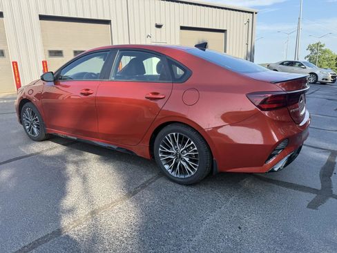 Used 2023 Kia Forte GT-Line FWD image 2
