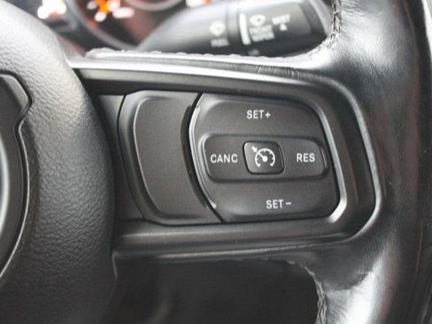Used 2021 Jeep Wrangler Sport image 14