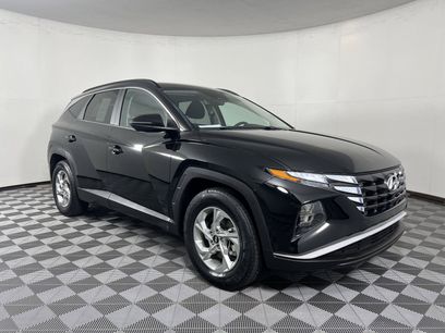 Used 2022 Hyundai Tucson SEL
